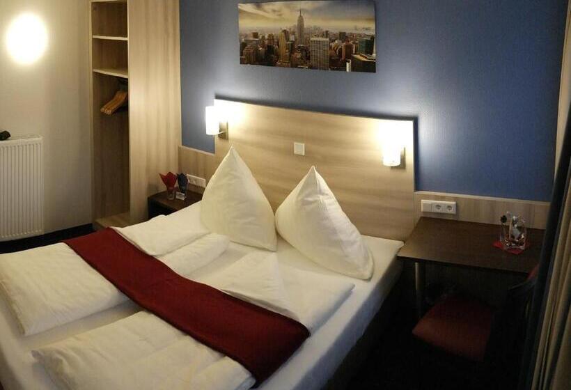 اتاق کلاس بیزنس, Motel 44