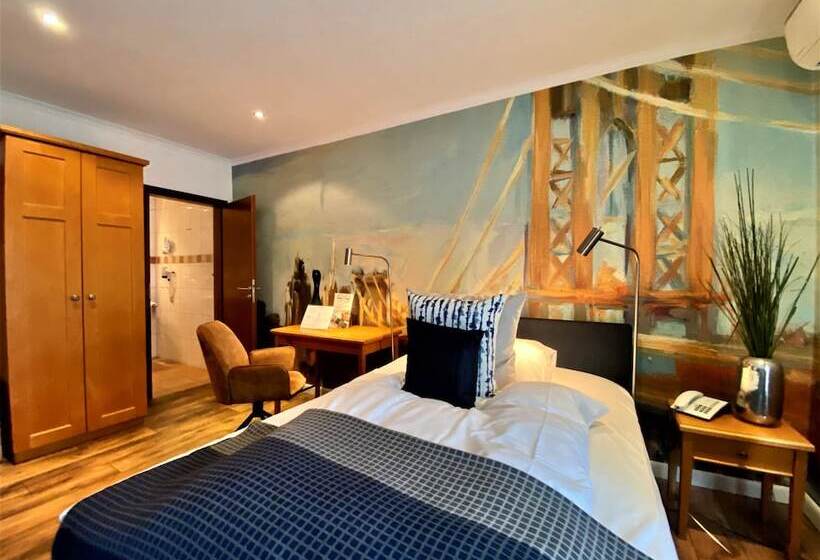 Номер Стандарт Индивидуальный, Parkhotel Bielefeld