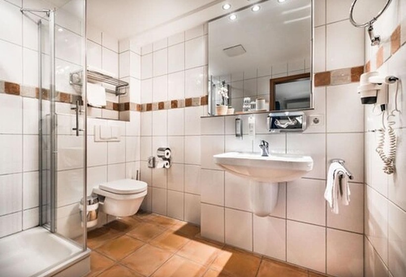 Номер Стандарт, Parkhotel Bielefeld