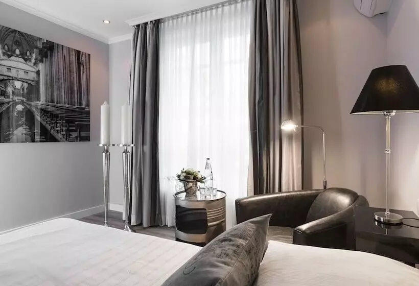 スタンダードルーム, Parkhotel Bielefeld