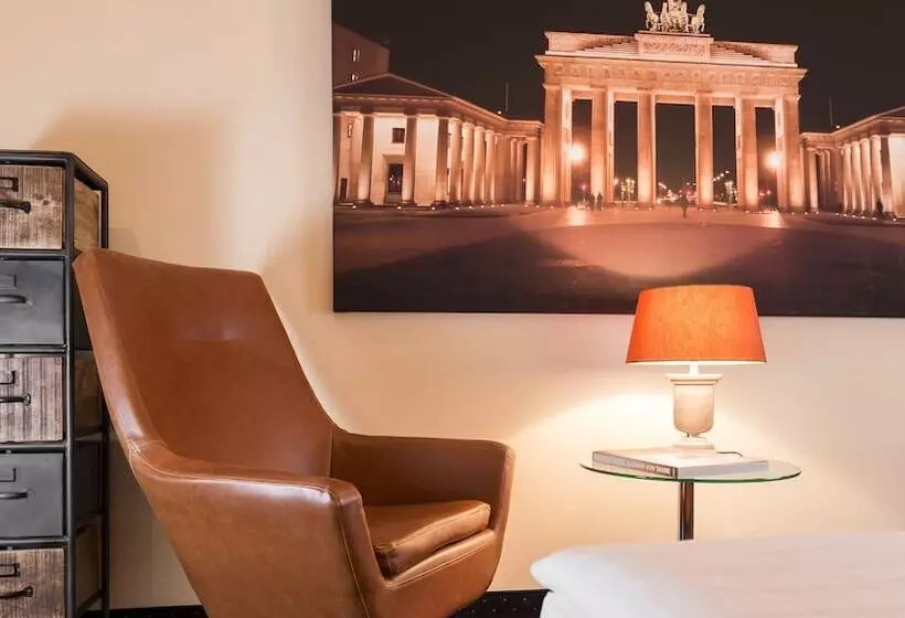 スタンダードルーム, Parkhotel Bielefeld