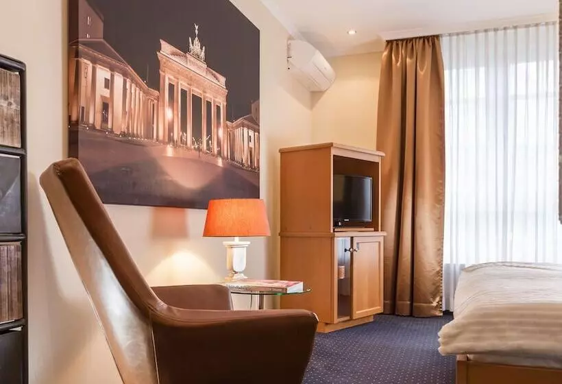 スタンダードルーム, Parkhotel Bielefeld