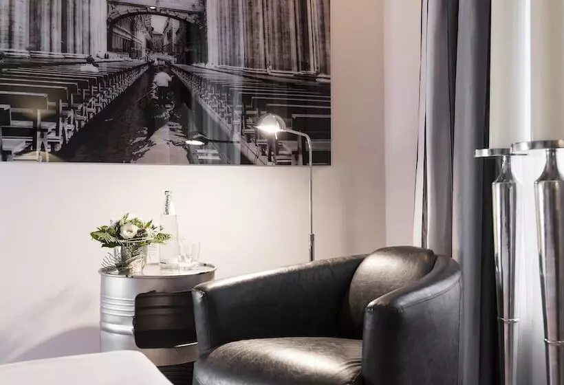 スタンダードルーム, Parkhotel Bielefeld