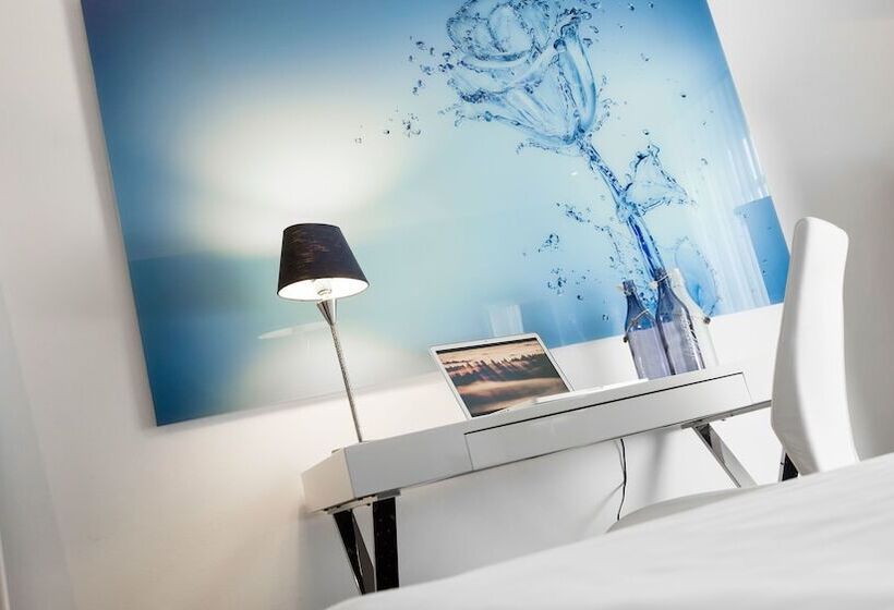 Номер Стандарт, Parkhotel Bielefeld