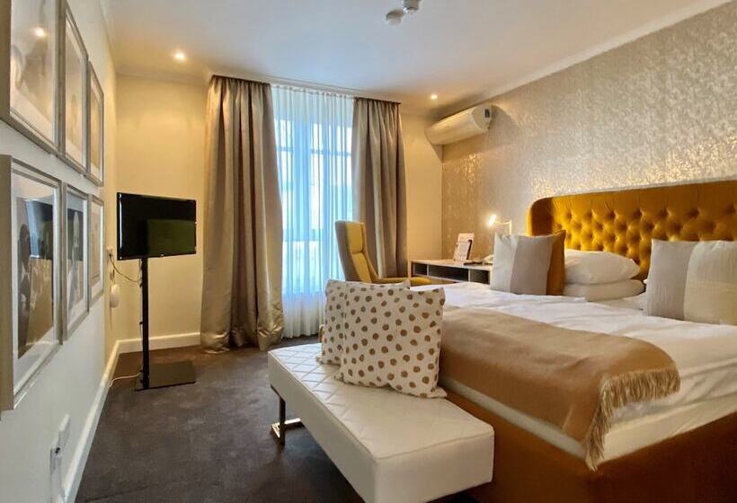 Номер Стандарт, Parkhotel Bielefeld