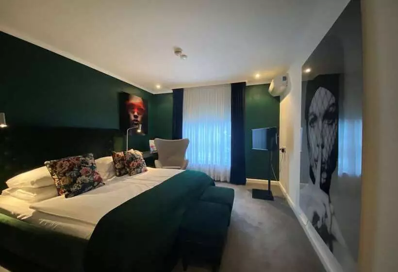 スタンダードルーム, Parkhotel Bielefeld
