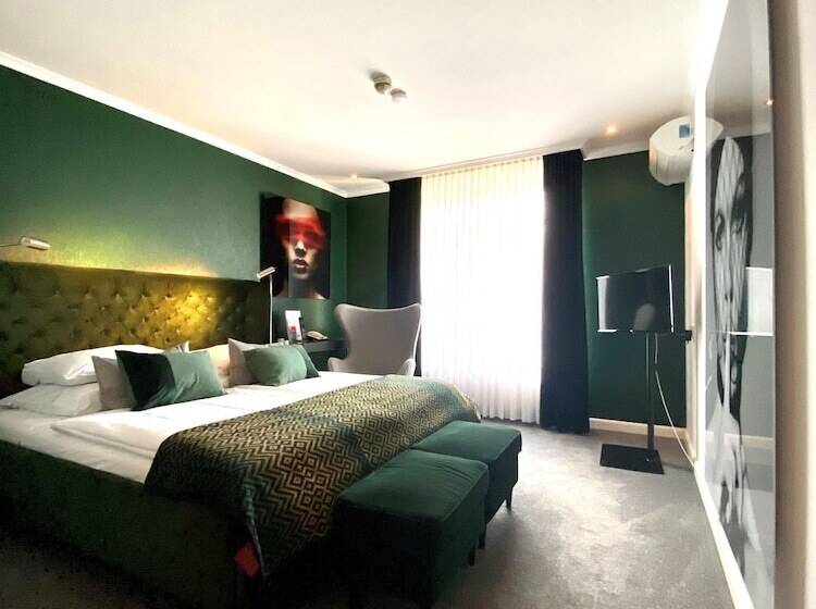 Номер Стандарт, Parkhotel Bielefeld