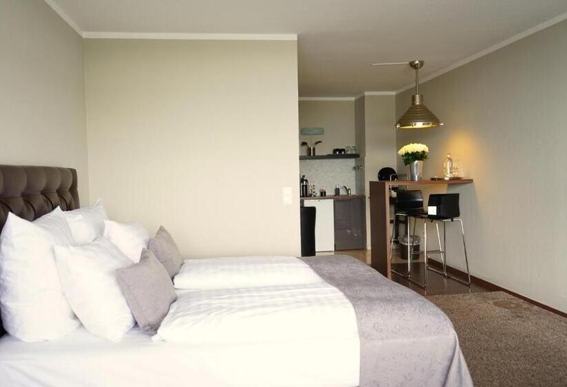 스탠다드 스튜디오, Rheinblick Apartments