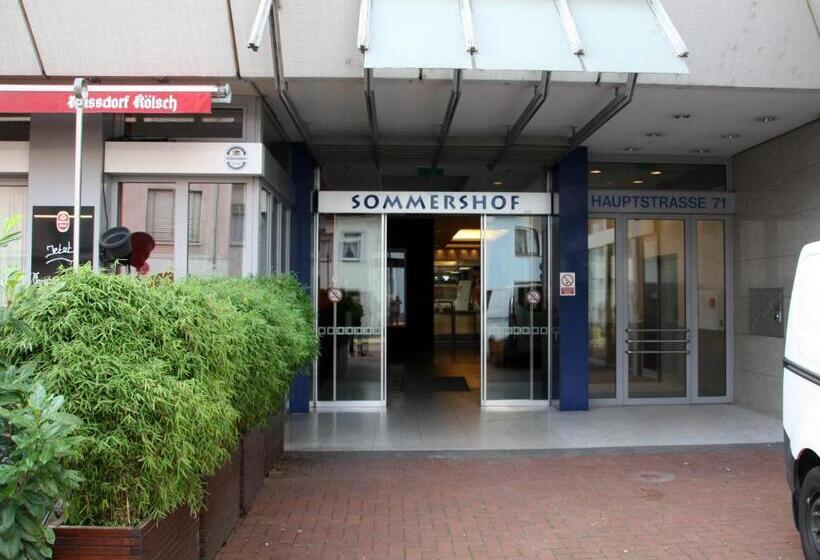 스탠다드 스튜디오, Rheinblick Apartments