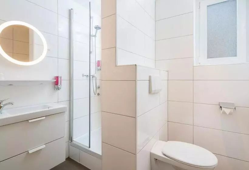 スタンダードシングルルーム, Stadt Gut Hotel Rheinischer Hof