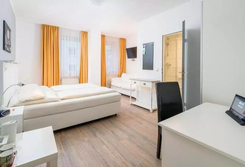 スタンダードルーム, Stadt Gut Hotel Rheinischer Hof