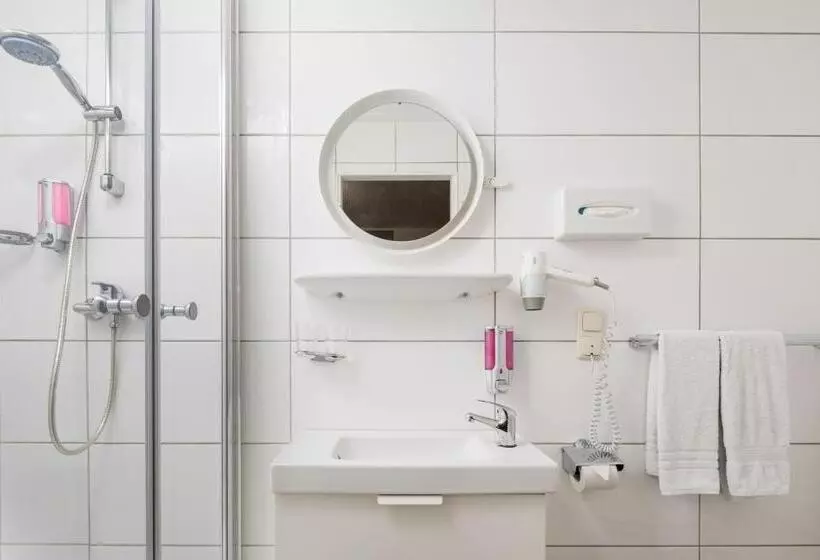 スタンダードトリプルルーム, Stadt Gut Hotel Rheinischer Hof