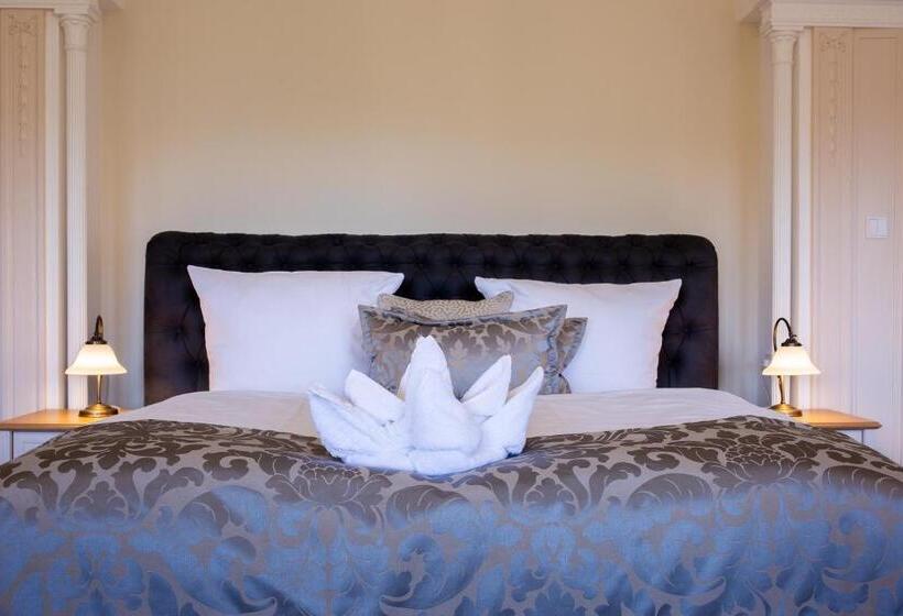 غرفة ديلوكس, Villa Altenburg