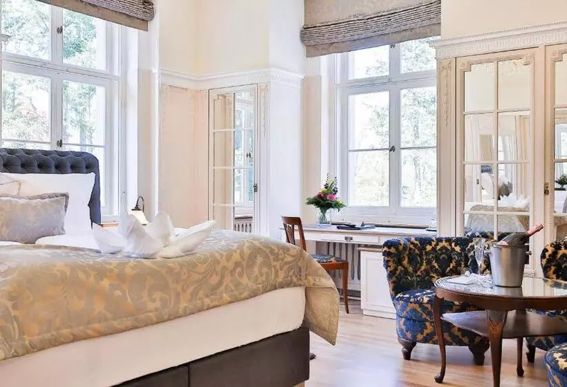 ジュニアスイート, Villa Altenburg