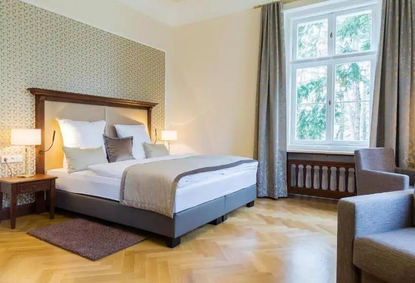 デラックスルーム, Villa Altenburg