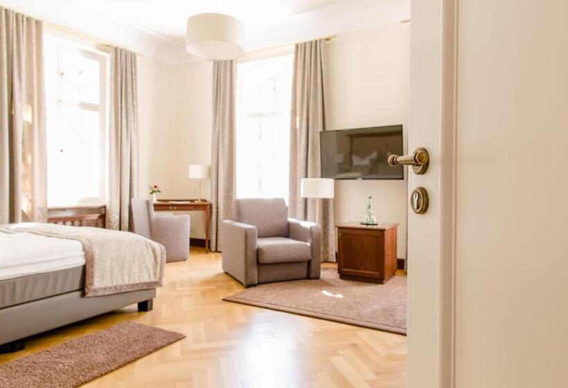Номер Deluxe, Villa Altenburg