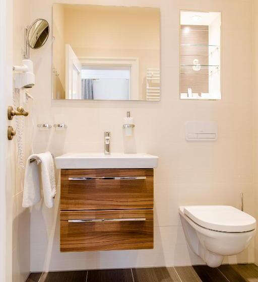 غرفة ديلوكس, Villa Altenburg