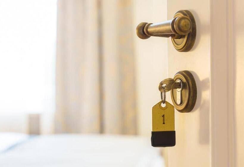 غرفة قياسية, Villa Altenburg