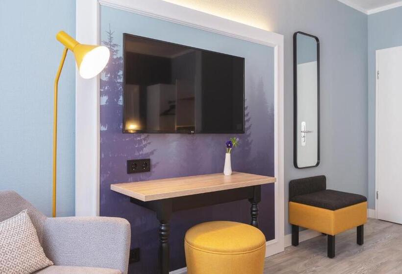 חדר סטנדרט, Yggotel Solsort