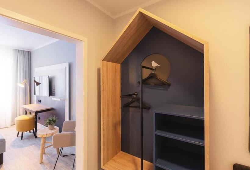 חדר קומפורט, Yggotel Solsort