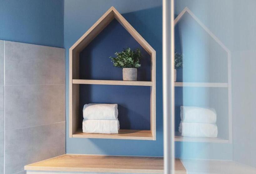 חדר קומפורט, Yggotel Solsort