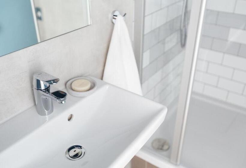 חדר קומפורט, Yggotel Solsort