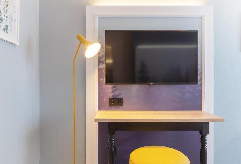 חדר סטנדרט, Yggotel Solsort