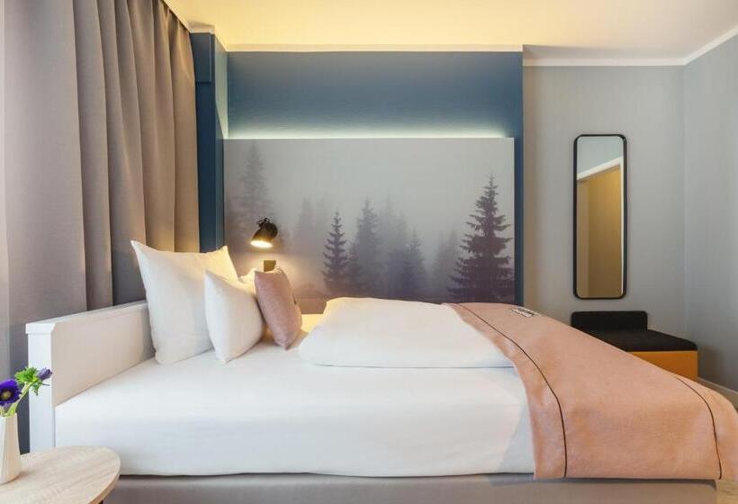 חדר סטנדרט, Yggotel Solsort