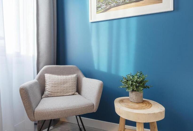 חדר אקונומי יחיד, Yggotel Solsort