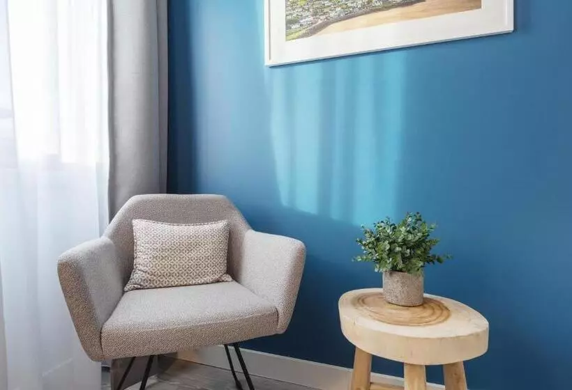 エコノミーシングルルーム, Yggotel Solsort