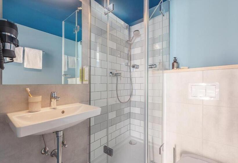 חדר אקונומי יחיד, Yggotel Solsort