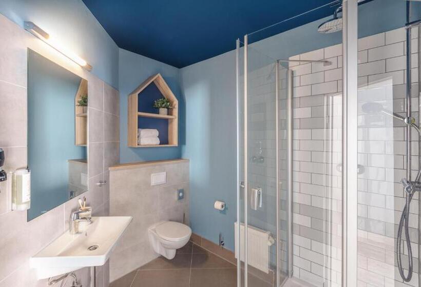 חדר סטנדרט, Yggotel Solsort