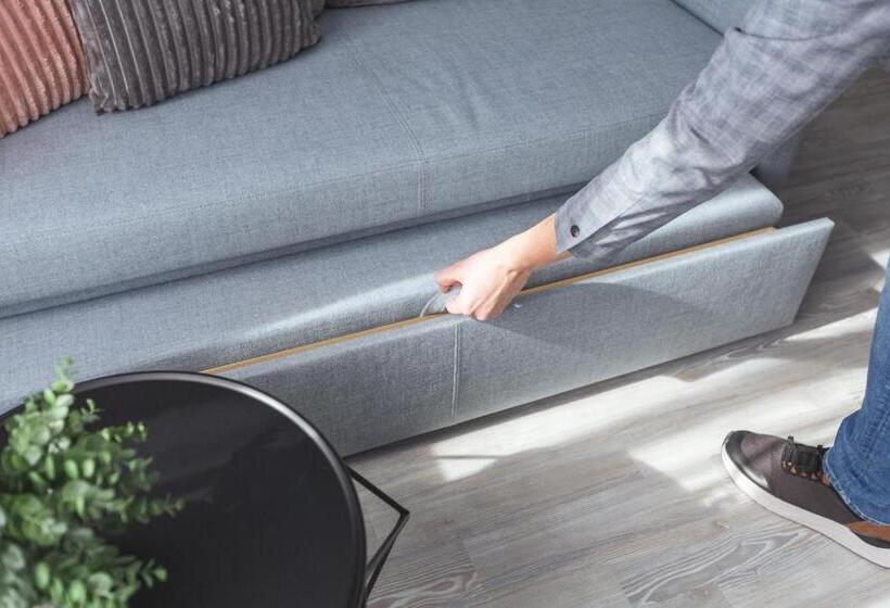 חדר סטנדרט, Yggotel Solsort