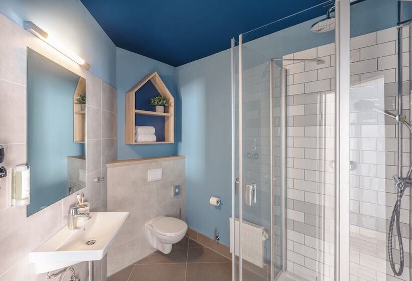 חדר סטנדרט, Yggotel Solsort