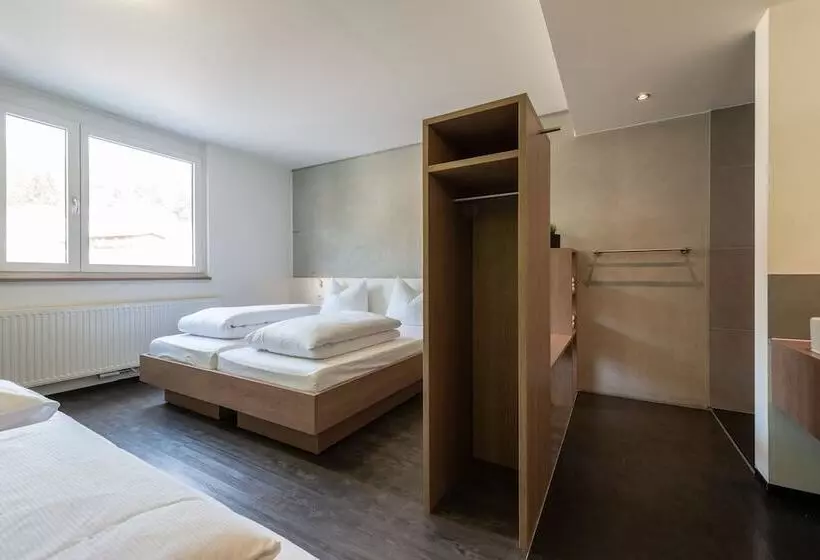 スタンダードルーム, A2 Hotels Plochingen
