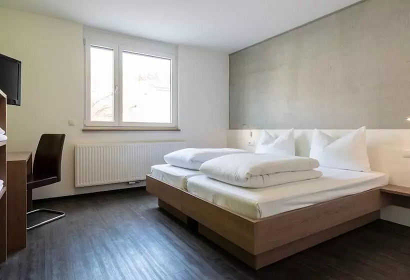 スタンダードルーム, A2 Hotels Plochingen