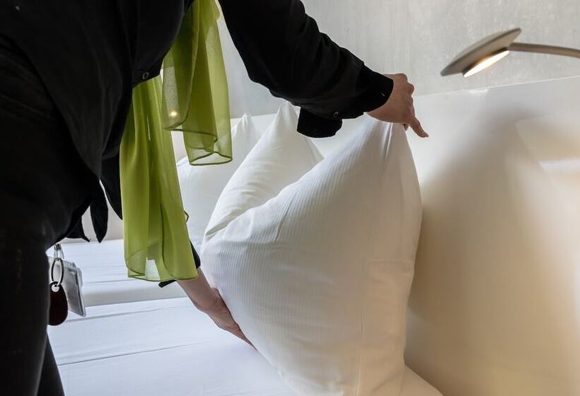 Quarto Estandar Individual, A2 Hotels Plochingen