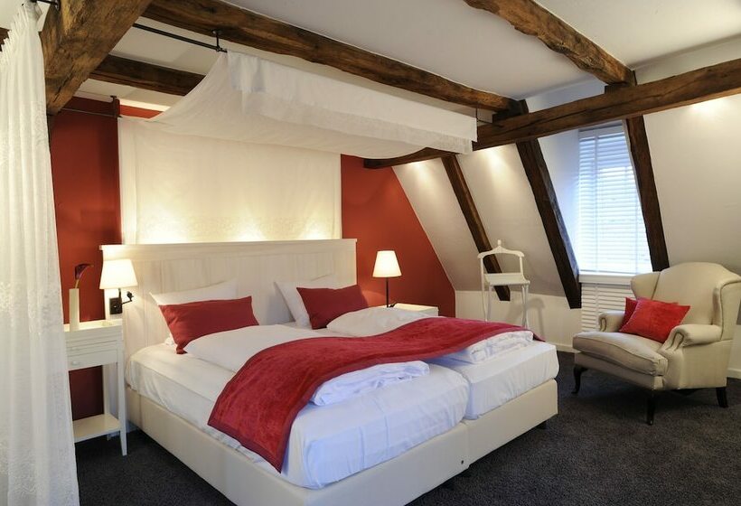 Номер Стандарт, Altes Amtshaus, 3 Sterne Hotel Garni Superior