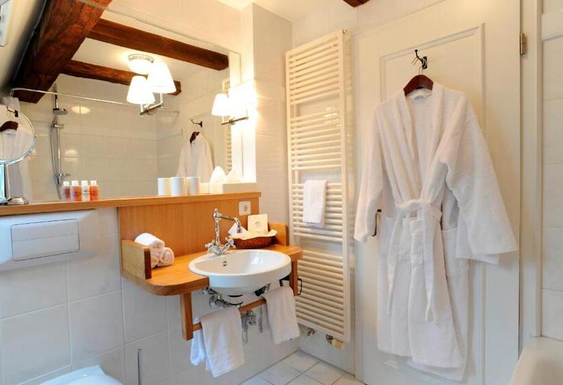 Номер Стандарт, Altes Amtshaus, 3 Sterne Hotel Garni Superior