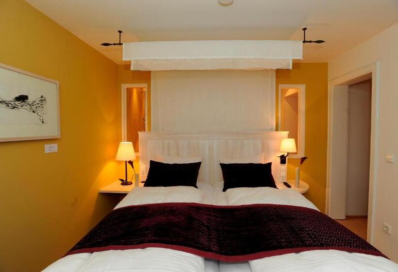 Номер Стандарт, Altes Amtshaus, 3 Sterne Hotel Garni Superior