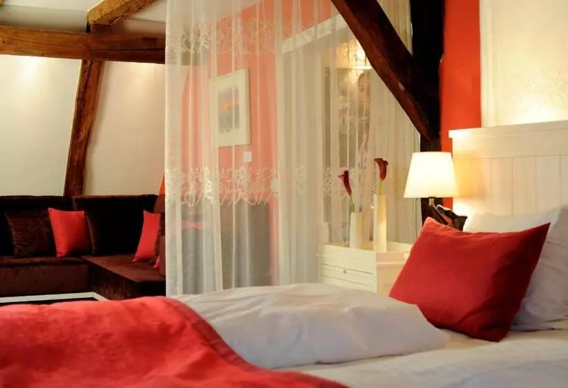 スタンダードルーム, Altes Amtshaus, 3 Sterne Hotel Garni Superior