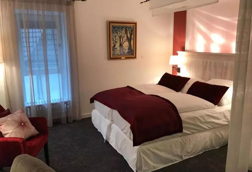 スタンダードルーム, Altes Amtshaus, 3 Sterne Hotel Garni Superior