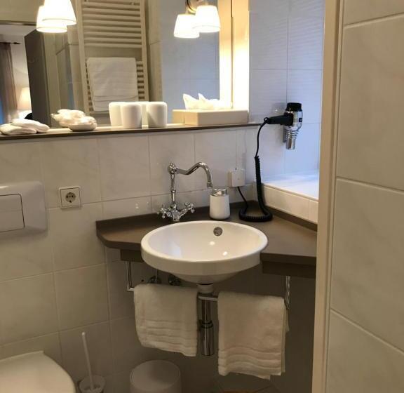 Номер Стандарт, Altes Amtshaus, 3 Sterne Hotel Garni Superior
