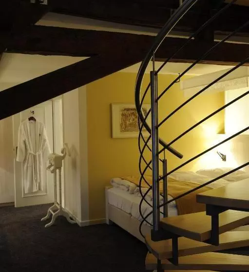 ドゥプレックスルーム, Altes Amtshaus, 3 Sterne Hotel Garni Superior