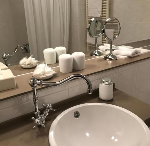 Номер Дюплекс, Altes Amtshaus, 3 Sterne Hotel Garni Superior