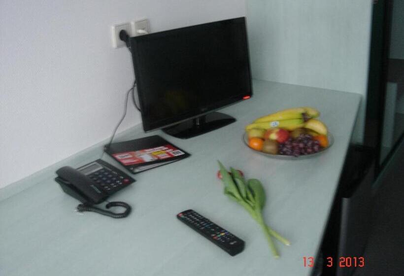 חדר קומפורט, Businesshotel & Appartements Stuttgart Vaihingen