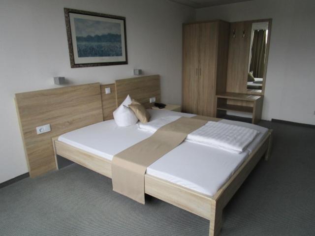 חדר קומפורט יחיד, Businesshotel & Appartements Stuttgart Vaihingen