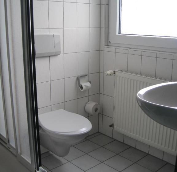 舒适型单人间, Businesshotel & Appartements Stuttgart Vaihingen