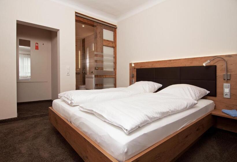 غرفة قياسية, Gasthof Landhotel Hirsch