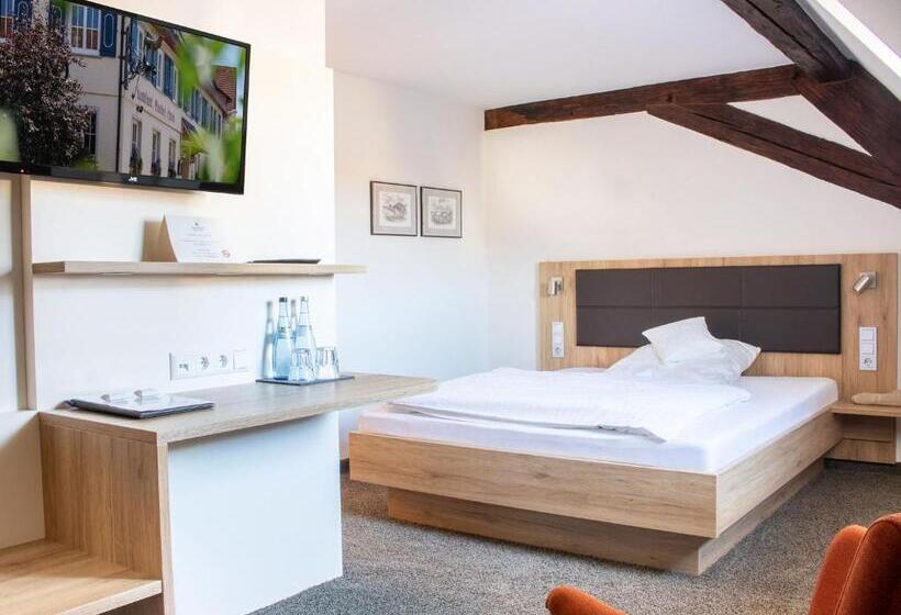 스탠다드 싱글 룸, Gasthof Landhotel Hirsch